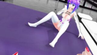 melody officially loses