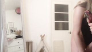 Mrandmissgrey497 trying on clothes 3