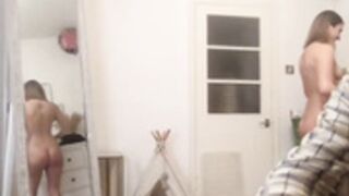 Mrandmissgrey497 trying on clothes 2