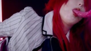 Mollyredwolf highschool dxd