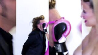 Maria Lapiedra Primera Linea January 2017