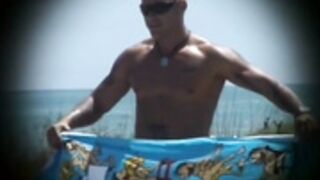 Whore Maria Lapiedra fucks with Spanish pimp Dinio