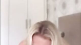 Astrid wett pov pink jumpsuit