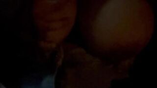 Show my boobs on bus