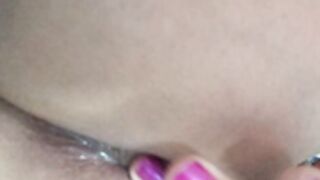 cum_circuit OF anal Fingering