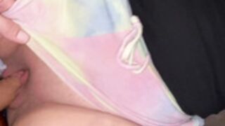 Kitty Cake intimate handjob, sex and cumshot