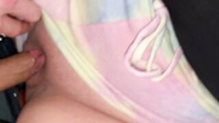 Kitty Cake intimate handjob, sex and cumshot