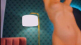 coy_tessa_  230110 naked in blur