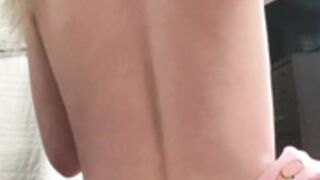 stpeach nude topless ass tease