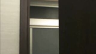 Japanese haircut downblouse