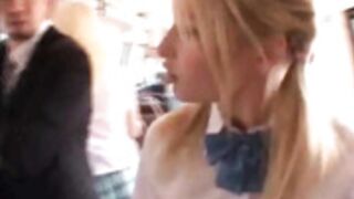 Alyssa Branch In Bus