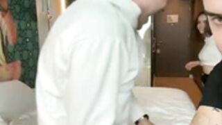 Anabel054 - Tina Dilara Anabel Alisa w Boss & admin guy