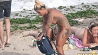 nudist beach sexy 2