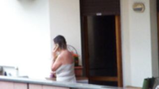 Mature mom with big bobs 2
