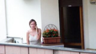 Mature mom with big bobs 2