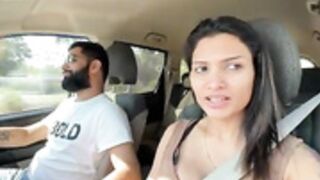 Resmi R Nair Dhanushkodi Trip Ep-1