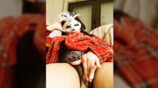 portuguese cam girl shows everything