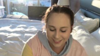 Jane Dro love to hit on a big black cock once again