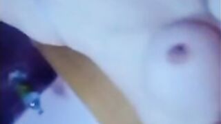 Recién bañadita