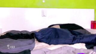 lily_holy pink slug in condom today, he had an affair