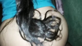 Girl Outdoor Sex with Neighbor