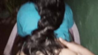 Girl Outdoor Sex with Neighbor