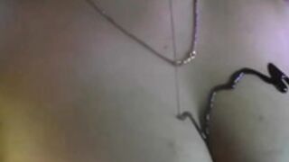 Ayeshasinghania Chocolate on  Boobs Full video pvt