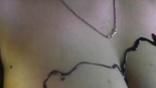 Ayeshasinghania Chocolate on  Boobs Full video pvt
