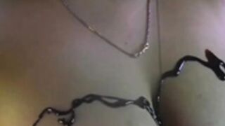 Ayeshasinghania Chocolate on  Boobs Full video pvt