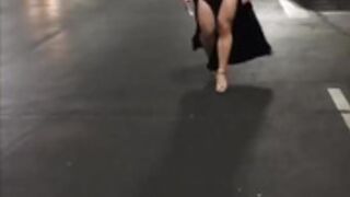 if you see her irl, boss music starts playing