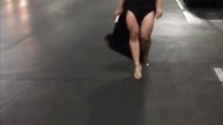 if you see her irl, boss music starts playing