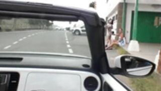 Swedish 3some with anal in spain