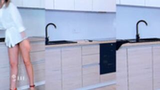 yourlilbabee Triple Heels and Long legs worship