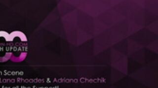 Lana Rhoades, Adriana Chechik - Orgy Party - Our 1000th