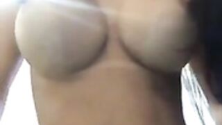 A little busty taste