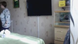 Granny webcam masturbate 2