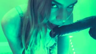 mr-mrs-rave-baes Crissey double dildo sextape