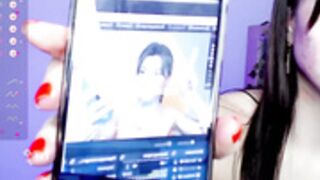 hottie_lola brags that she's a photomodel NN