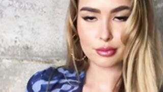 Elena Kamperi Nude OnlyFans 2023 2