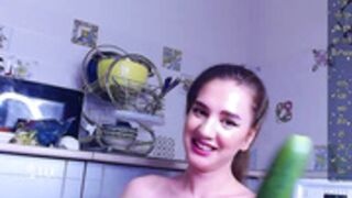 Im_jasmine sweet naked housekeeper moment