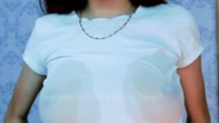 Sofia 210424 WetShirt-FanClubExclusive