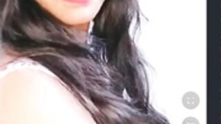 Nikky cupil full nude show on tango