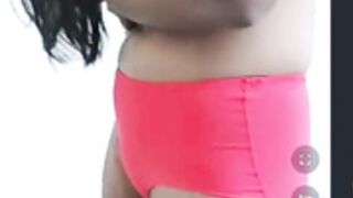 Nikky cupil full nude show on tango