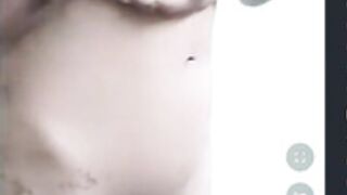 Nikky cupil full nude show on tango