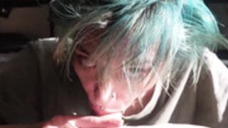 Eelet - My friend finished me off with an unexpected bj