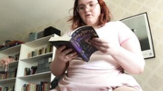 Bbw humping masturbate 2
