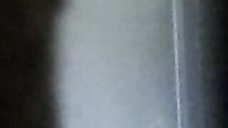 Masturbating and taking a nude snap