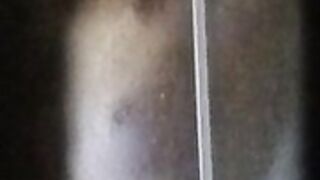 Masturbating and taking a nude snap