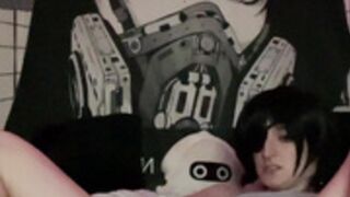 meido_moon csm cosplay dildo