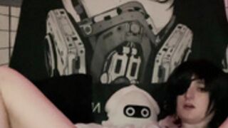 meido_moon csm cosplay dildo